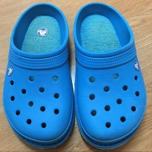 CROCS house slipper